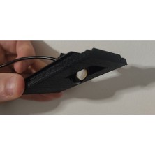 2012-2017 Ford Fiesta Bagaj LED Işık Montaj Aparatı