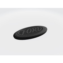 Ford 2007 F150 Siyah Bagaj Kapağı Amblemi (Black Out)
