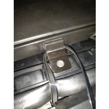 Bmw Için Kabin Filtre Klipsi