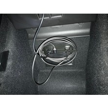 Tesla Model 3 Için Raspberry Pi Tutucu