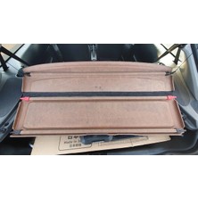 Honda Civic Için Pandizot (Parcel Shelf) Klipsi