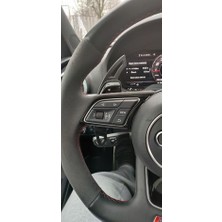 Audi Rs3 Paddle Shifter Uzantıları