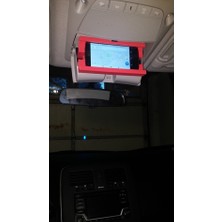 Nissan Leaf Için Telefon Cradle (Telefon Yuvası)