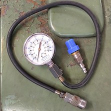 Ford Model T Için Sıkıştırma Test Cihazı Adaptörü M14→1/2 Npt