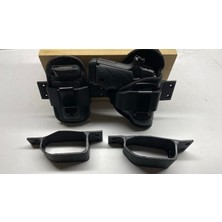 Ford F150 Orta Konsol Tabanca/holster Montaj Aparatı