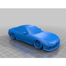 Mazda Rx-7 Modifiye Parça