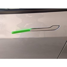 Tesla Için Kapı Durdurucu Çubuğu