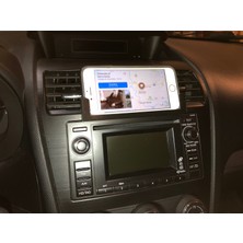 2012–2017 Subaru Impreza/crosstrek iPhone 8 Araç Montaj Aparatı