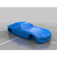 Mercedes-Benz Mercedes Sls Amg