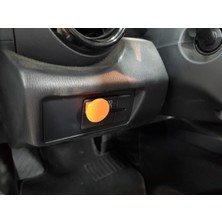 Mazda Miata Mx‑5 Nd Çekiş Kontrol Düğme Uzatması