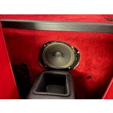 Alfa Romeo Alfa Spider 916 Subwoofer Montaj Adaptör Halkası