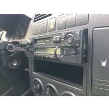 1975 Volkswagen Polo Vw Radyo Alfa Sökme Aparatı