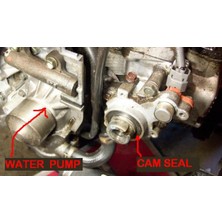 Subaru (EJ22 & EJ25) Conta Takma Aparatı (Eksantrik Mili ve Arka Kam Tıpası Için)