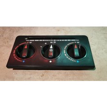 Mercedes-Benz 1976-1986 Mercedes Benz W123 Hvac Isıtıcı Kontrol Paneli Kapağı