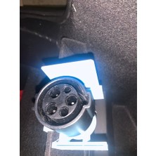 Tesla Adaptör Tutucu