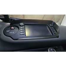 1999 Toyota Yaris LCD Güneş Koruması