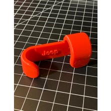 Jeep Jl Bagaj Kapağı Tutucu