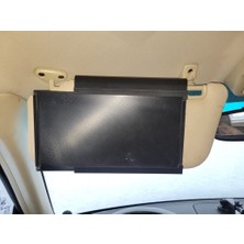 2007 Subaru Forester Güneşlik Uzatma Aparatı