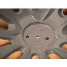 Opel Tekerlek Göbeği Kapağı Amblem
