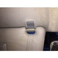 1996 Mitsubishi Lancer Güneşlik Klipsi