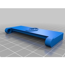 Renault Clio Aux Kapağı (Aux Cover)