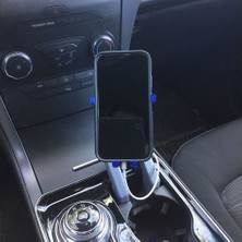 2019 Ford Edge Için Araç Cep Telefonu Tutucu