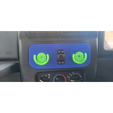 1997-2006 Jeep Wrangler Radyo Iptal Kapağı
