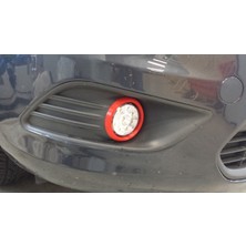 Ford Focus Mk2.5 Için LED Sis Farı Montaj Aparatı