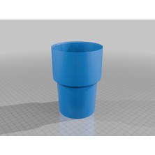 2025 Ford Explorer Bardaklık Genişletici (Cup Holder Expander)