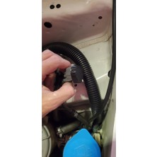 1992-2000 Honda Civic Elektrik Konektör Kapağı (Hız Sabitleyici Iptal Için)