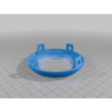 2017 Jeep Wrangler Havalandırma Çerçeve (Vent Ring)