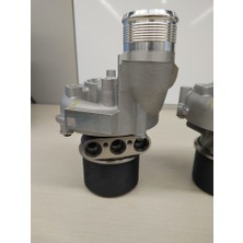 Audi Turbo Koruyucu Kapağı