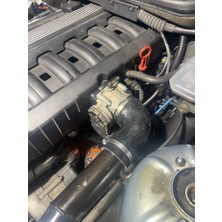 1990-2000 Bmw 3 Serisi M50B20 Dbw Gaz Kelebeği Gövde Adaptörü
