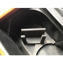 iPhone 6s Plus Için Lexus RX450H Bardaklık Adaptörü