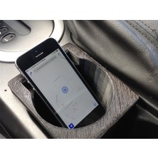 05–07 Ford Escape iPhone 5/6 Için Bardaklık Ek Parça (Drop-In)