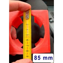 Bmw E46 320 Için Kutu ve Bardaklık