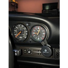 Porsche 993 ve 964 Için Telefon Montaj Aparatı