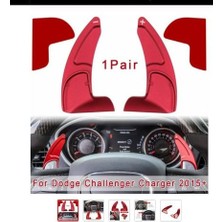 Dodge Challenger 2015+ Paddle Shifter Uzatma Aparatı