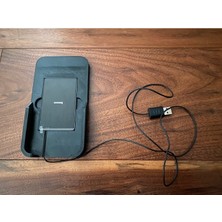 Vw/audi Fse iPhone 11 Montajı Baseus 15W Qi Şarj Cihazı ile