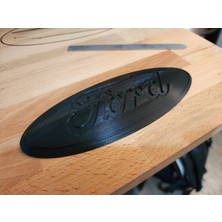 Ford Mavi Oval Amblem