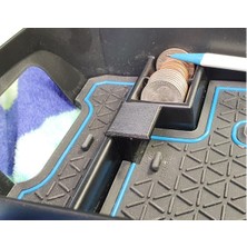 Toyota 2019 Rav4 Konsol Tepsi Tutamağı