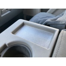 2015-2021 Ford F-150/F-350 Telefon Yuvası Kapak