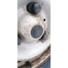 1978-1988 Citroen Visa Tekerlek Göbeği Kapağı (Radnabendeckel)