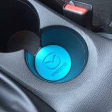 Mazda Bardaklık Ek Parça / Bardak Altlığı