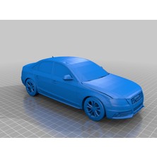 Audi S4 B8