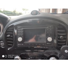 Nissan Juke Multimedya Düğmesi