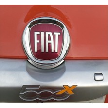 Fiat 500X Amblemi
