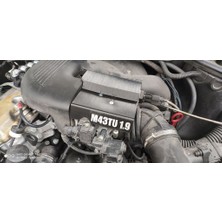 1998-2006 Bmw 3 Serisi Motor Gaz Kelebeği Kapak (Throttle Cover)