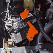 Jeep Cherokee/wrangler Akü Sabitleme Braketı