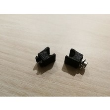 Ford Fiesta Mk5 Facelift Kaput Tutucu Klipsi